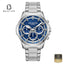 Lee Cooper LC08049.390 Men's Dark Blue Metal Bracelet Watch - Beater