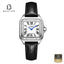 Lee Cooper LC08191.331 Women's White Ceramic Leather Strap Watch - Beater