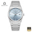 Lee Cooper LC08196.301 Men's Blue Metal Bracelet Watch - Beater