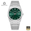 Lee Cooper LC08196.370 Men's Dark Green Metal Strap Watch - Beater
