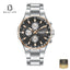 Lee Cooper LC08219.550 Men's Gun Dial Metal Bracelet Watch - Beater