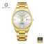 Lee Cooper LC08262.130 Men's Silver Metal Bracelet Watch - Beater