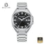 Lee Cooper LC08271.350 Men's Black Metal Bracelet Watch - Beater