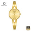 Lee Cooper LC08308.110 Women's Gold Metal Bracelet Watch - Beater