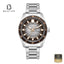 Lee Cooper LC08314.360 Men's Beige Metal Bracelet Watch - Beater