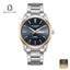 Lee Cooper LC08340.590 Men's Dark Blue Metal Strap Watch - Beater
