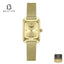 Lee Cooper LC08359.110 Women's Gold Mesh Strap Watch - Beater