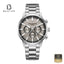 Lee Cooper LC08382.360 Men's Grey Metal Strap Watch - Beater