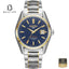 Roamer 210665-47-45-20 Men's Blue Dial Metal Bracelet Watch - Beater