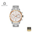 Roamer 510902-49-14-50 Men's Golden & White Bracelet Watch - Beater