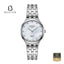 Roamer 512847 41 89 20 Women's Mother of Pearl Dial Watch - Beater