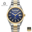 Roamer Primeline 981666 47 45 50 Men's Blue Dial Metal Bracelet Watch - Beater