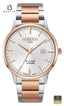 Roamer R Line Classic 718833 47 15 70 Men's Silver Dial Stainless Steel Bracelet Watch - Beater