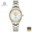Roamer Venus 601857 47 89 20 Women's White MOP Dial Stainless Steel Bracelet Watch - Beater