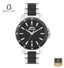 Slazenger SL.09.2219.1.01 Men's Black Metal Strap Watch - Beater