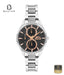 Slazenger SL.09.2284.4.02 Women's Black Metal Strap Watch - Beater