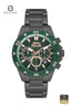 Slazenger SL.9.2250.2.02 Men's Stainless Steel Band Watch - Beater