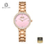 Slazenger SL.9.2335.3.02 Women's Pink Stainless Steel Bracelet Watch - Beater