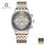 Slazenger SL.9.2391.2.04 Men's Grey Stainless Steel Bracelet Watch - Beater