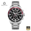 Slazenger SL.9.2396.2.02 Men's Black Stainless Steel Bracelet Watch - Beater