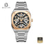 Slazenger SL.9.2414.1.04 Men's Brown Stainless Steel Bracelet Watch - Beater