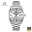 Slazenger SL.9.2477.1.05 Men's Silver Metal Strap Watch - Beater