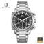 Slazenger SL.9.2479.2.01 Men's Multifunction Metal Band Watch - Beater
