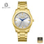 Slazenger SL.9.2485.1.04 Men's Gold Metal Watch - Beater