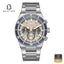 Slazenger SL.9.2492.2.04 Men's Metal Strap Watch - Beater