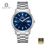 Slazenger SL.9.2495.1.02 Men's Silver Metal Band Watch - Beater