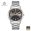 Slazenger SL.9.2495.1.03 Men's Silver Metal Bracelet Watch - Beater