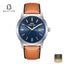 Slazenger SL.9.2496.1.02 Men's Light Brown Leather Strap Watch - Beater