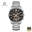 Slazenger SL.9.2498.2.01 Men's Silver Metal Strap Watch - Beater