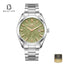 Slazenger SL.9.2520.1.02 Men's Khaki Stainless Steel Bracelet Watch - Beater