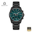 Slazenger SL.9.2522.2.03 Men's Dark Blue Metal Strap Watch - Beater