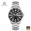 Slazenger SL.9.2522.2.06 Men's Black Metal Strap Watch - Beater