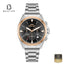 Slazenger SL.9.2527.2.05 Men's Grey Stainless Steel Bracelet Watch - Beater