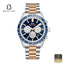 Slazenger SL.9.2538.2.06 Men's Grey Metal Strap Watch - Beater