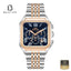 Slazenger SL.9.2547.2.03 Men's Dark Blue Metal Bracelet Watch - Beater