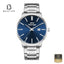 Slazenger SL.9.2561.2.07 Men's Dark Blue Metal Bracelet Watch - Beater