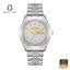 Slazenger SL.9.2573.1.360 Men's Beige Stainless Steel Bracelet Watch - Beater