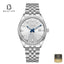 Slazenger SL.9.2580.1.330 Men's Silver Metal Strap Watch - Beater