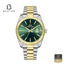 Slazenger SL.9.2583.1.270 Men's Dark Green Metal Watch - Beater