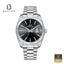 Slazenger SL.9.2583.1.350 Men's Black Metal Bracelet Watch - Beater