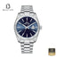 Slazenger SL.9.2583.1.390 Men's Dark Blue Metal Strap Watch - Beater