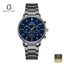 Slazenger SL.9.2585.2.090 Men's Dark Blue Metal Bracelet Watch - Beater