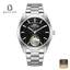 Slazenger SL.9.2625.1.350 Men's Black Metal Strap Watch - Beater