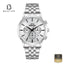 Slazenger SL.9.2630.2.330 Men's Silver Metal Strap Watch - Beater