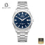 Slazenger SL.9.2638.1.390 Men's Dark Blue Metal Strap Watch - Beater