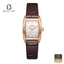 Slazenger SL.9.2641.3.432 Women's Silver Leather Strap Watch - Beater